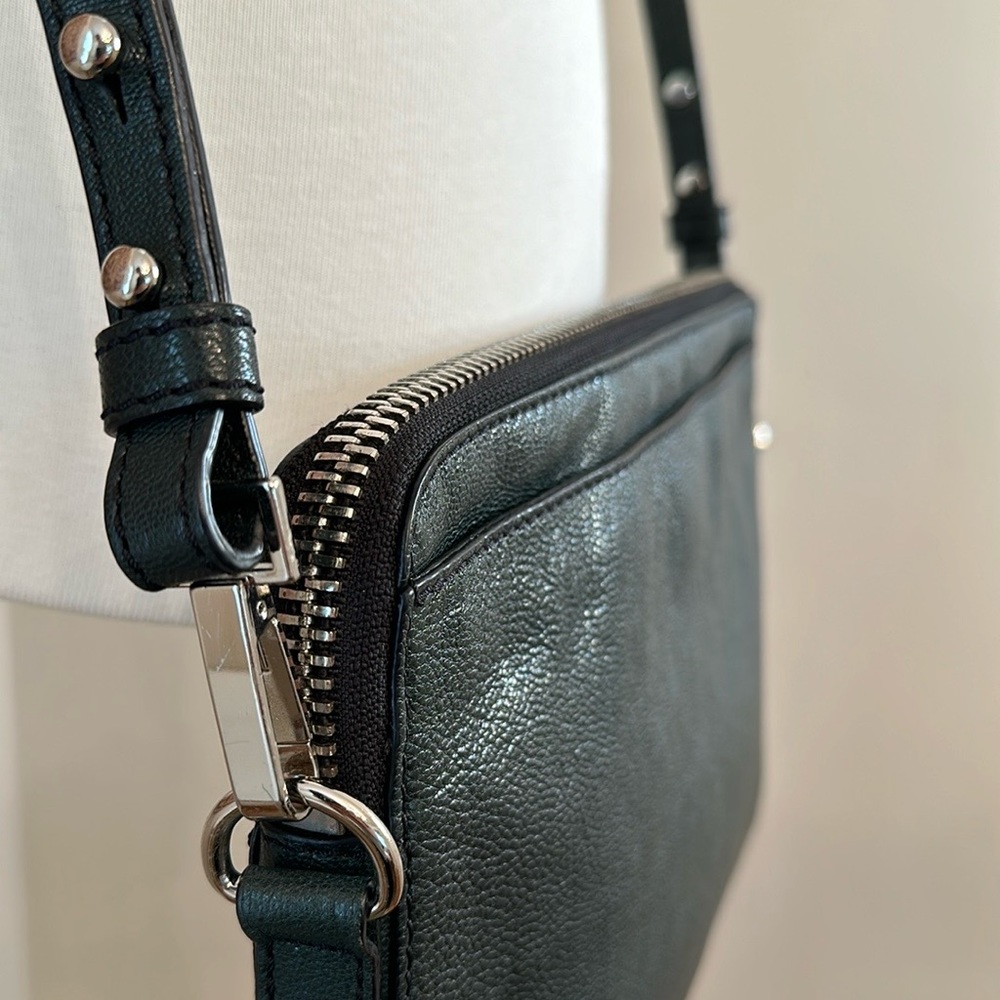 Milly Riley Collection Crossbody Bag - Picture 6 of 10